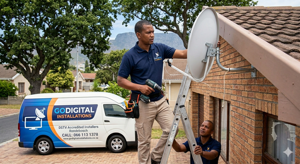 RONDEBOSCH GODIGITAL DSTV INSTALLATION|0661131378 picture