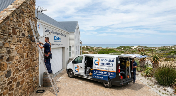 DStv Installer Melkbosstrand & Atlantis | GoDigital Installations picture