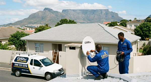DStv Installer Noordhoek & Kommetjie | GoDigital Installations picture
