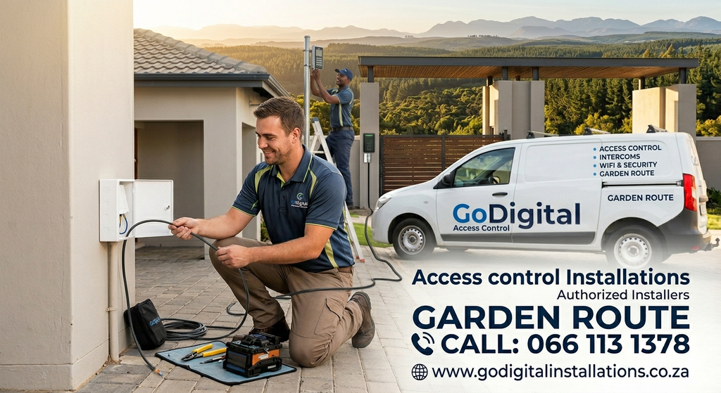 Slideshow picture #11000 - GoDigital Installations Pty DStv, Cctv and Air-conditioning Installers