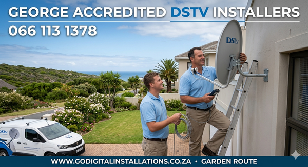 Expert DStv Installation : GoDigital DStv Installers picture