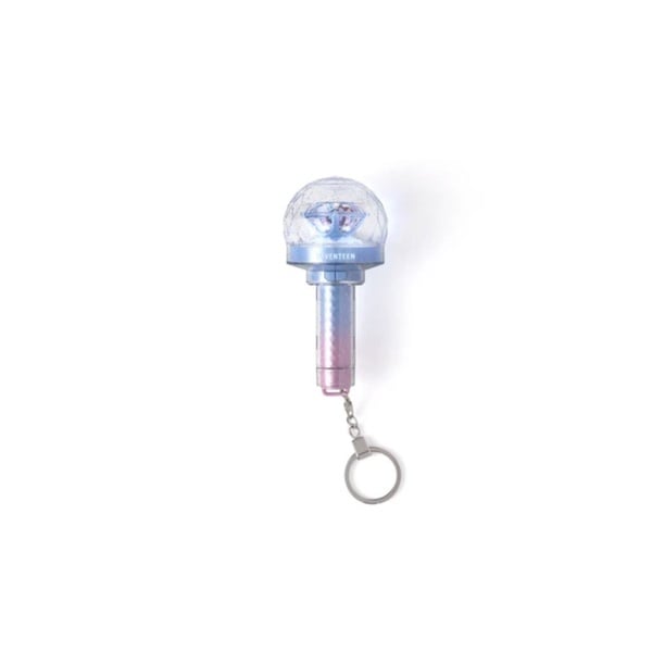 Seventeen mini lightstick keyring