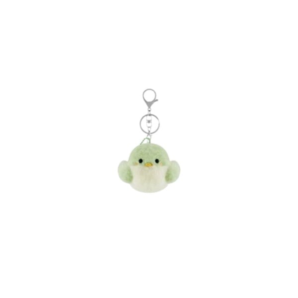 GOT7 Nestfest bird keyring