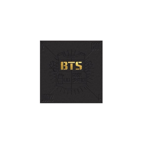 BTS - Single Album - 2 Cool 4 Skool