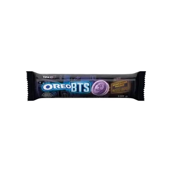 BTS oreos