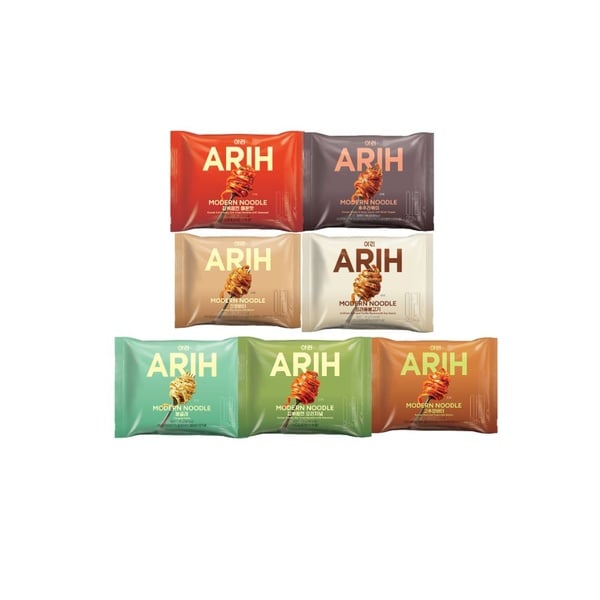 ARIH Noodles