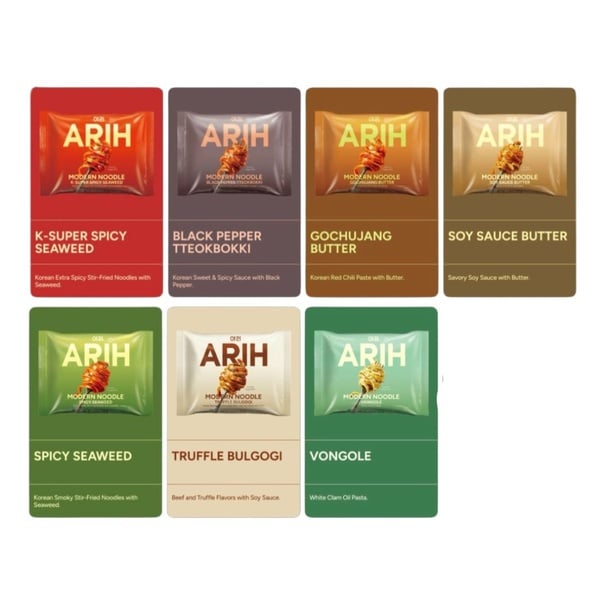 ARIH Noodles