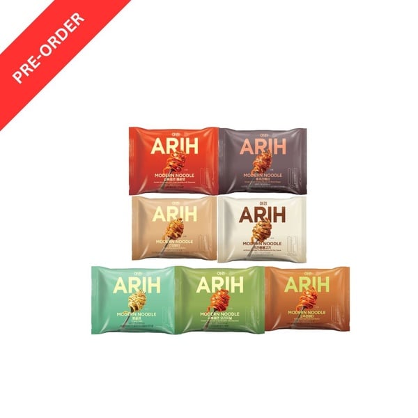 ARIH Noodles (PRE-ORDER)