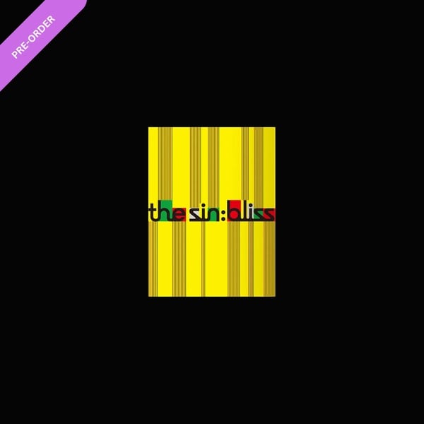 ENHYPEN - 8th Mini Album [THE SIN : BLISS] (Weverse Albums ver.)