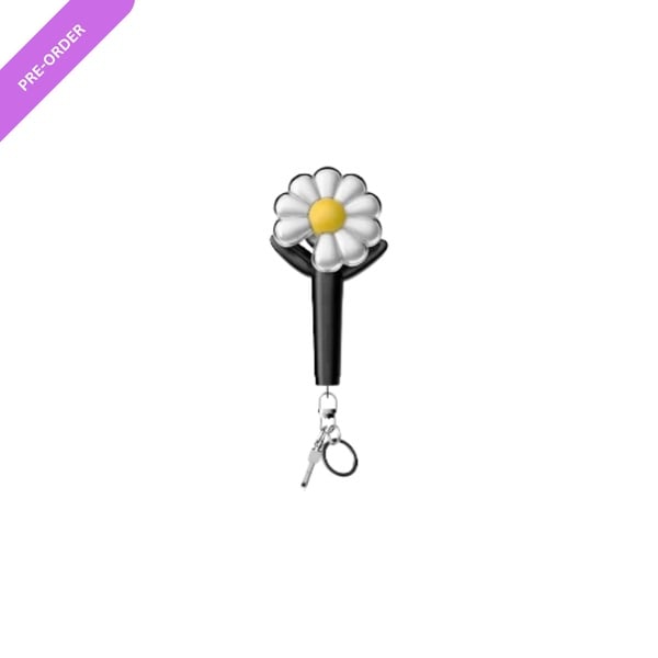 G-DRAGON Official Mini Light Stick Keyring