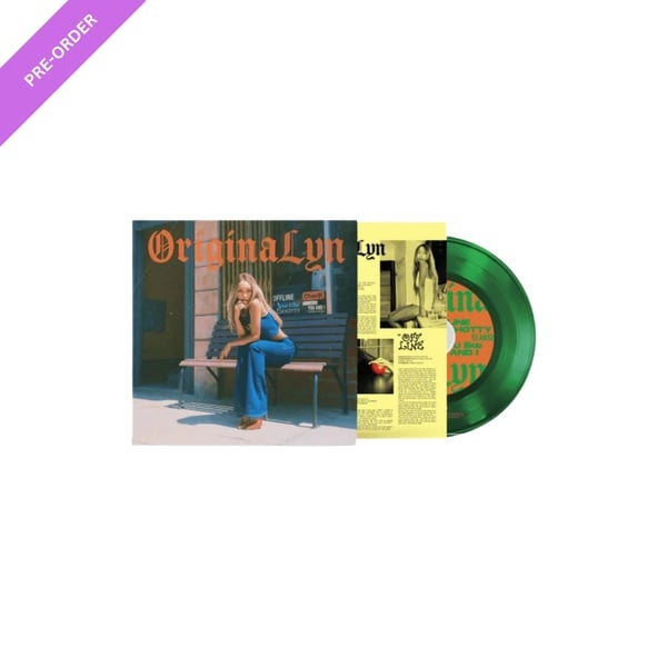 HYOLYN(효린) The 4th mini album [OriginaL] Miniature album (CD Ver.)