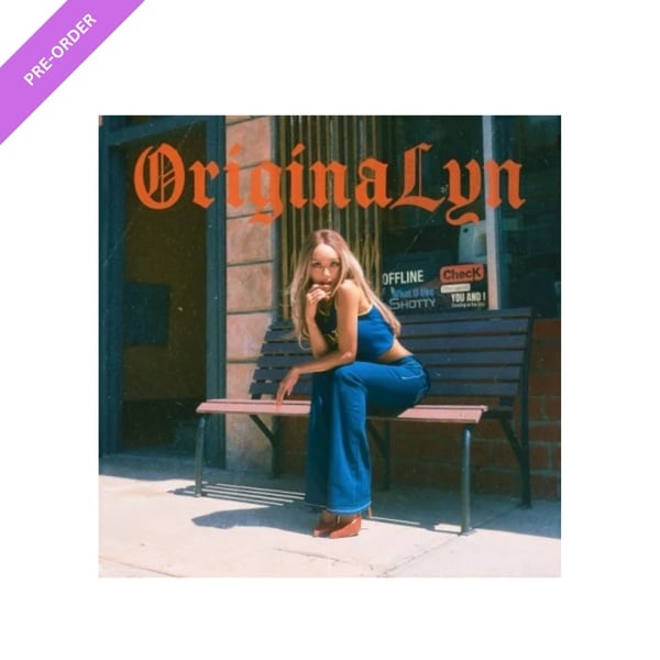 HYOLYN(효린) The 4th mini album [OriginaLyn] (LP Ver.)