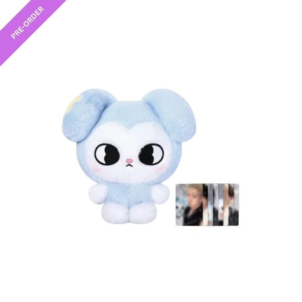 TASY PLUSH ORIGINAL Ver. - RUN IT [Stray kids]