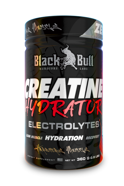 Blackbull Creatine Hydrator 360g