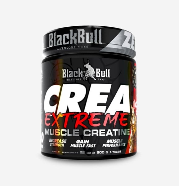 BLACK BULL CREA EXTREME 800g