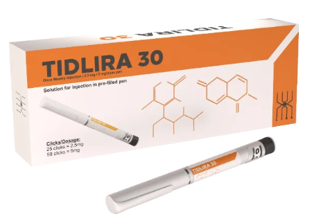 Tidlira 30 (Tirzepatide Pen)