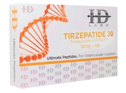 Tirzepatide 30 (HD)