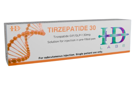 Tirzepatide / Mounjaro / Zepbound - 30mg per Pen