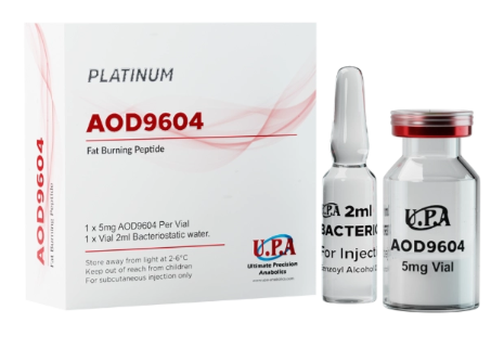 Fat Burning Peptide - 5mg per Vial (UPA)