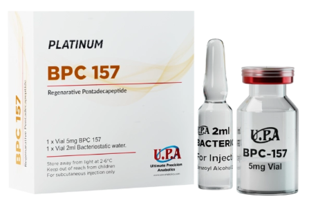 Genarative Pentadecapeptide - 5mg per Vial (UPA)