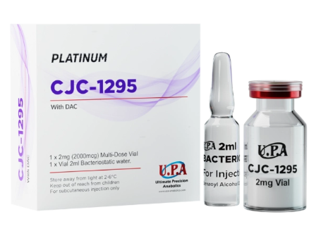 CJC-1295 with DAC - 2mg per Vial (UPA)