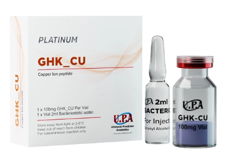 Copper Ion Peptide - 100mg per Vial (UPA)