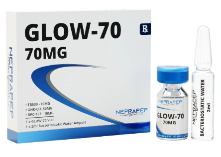 GLOW-70 (NEP) GHK_CU 50mg