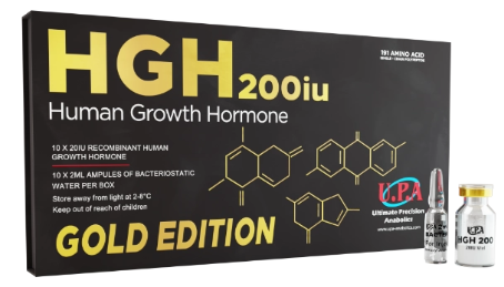 HGH 200iu Gold Edition (UPA)