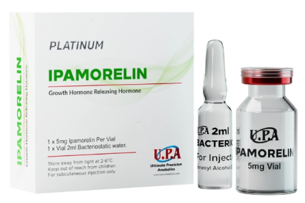 Ipamorelin (UPA) Ipamorelin - 5mg per Vial (UPA)