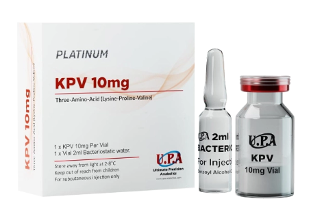 Lysine-Proline-Valine - 10mg per Vial (UPA)