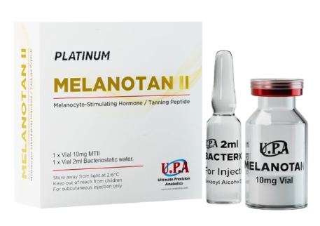Melanotan II (UPA) Melanotan II - 10mg per Vial (UPA)