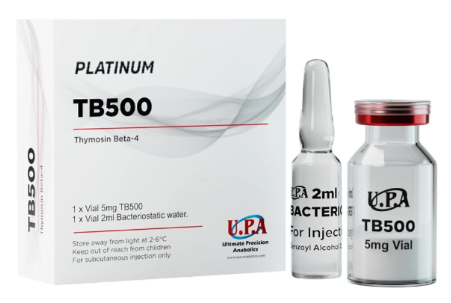 Thymosin Beta-4 - 5mg per Vial (UPA)