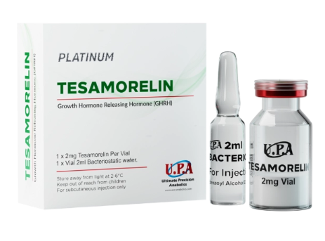 Tesamorelin (UPA) Tesamorelin - 2mg per Vial (UPA)