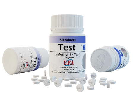 Test 15 (UPA)