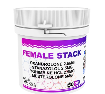 Female Stack (SSA)