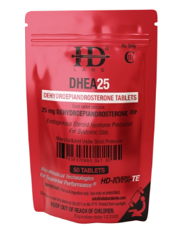 DHEA 25 (HD)