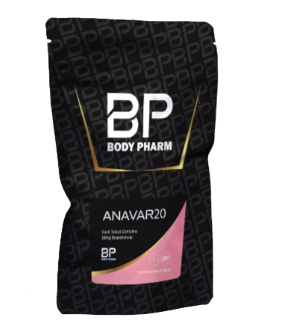 Anavar 20 (BP) Oxandrolone 20mg each - 50 Tabs