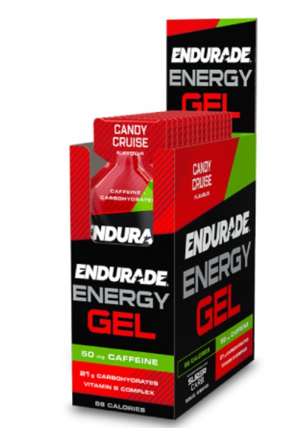 ENDURADE ENERGY GEL x15