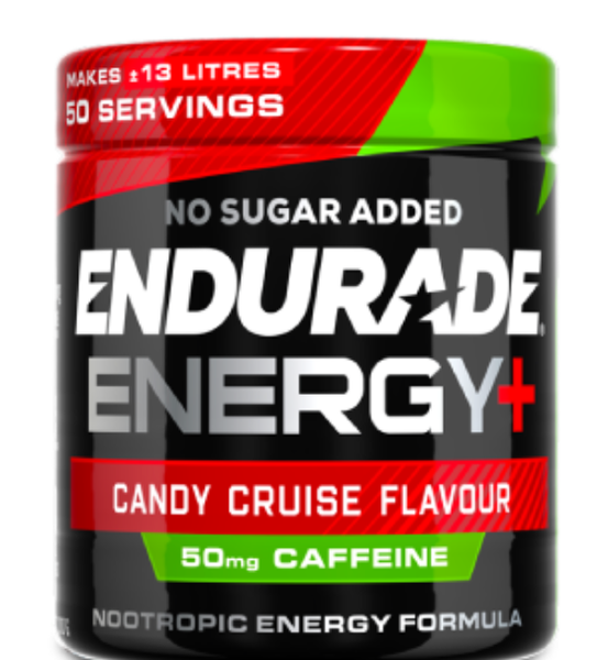 ENDURADE ENERGY+