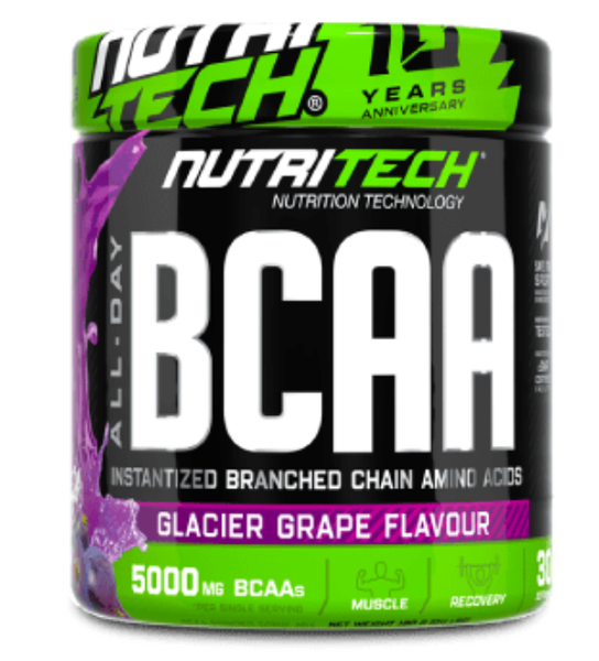NUTRITECH ALL-DAY BCAA 5000
