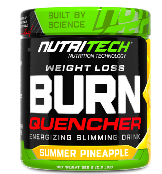 Burn Quencher Slimming Drink – Midnight Raspberry