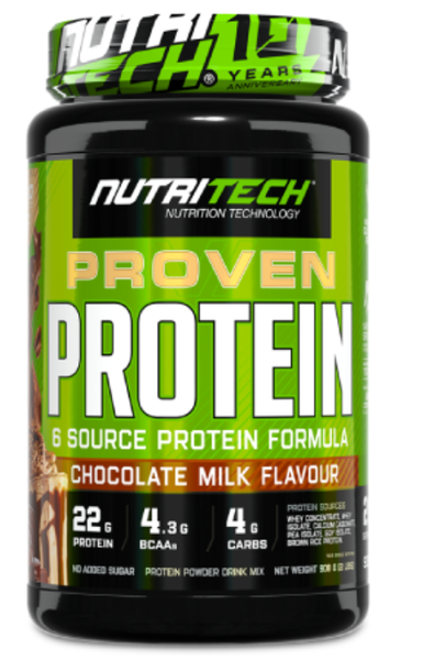 NUTRITECH Proven Protein 908g