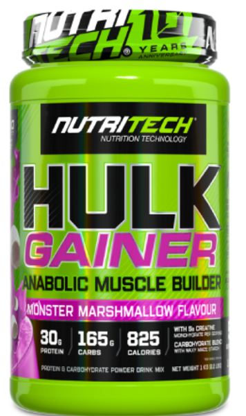 NUTRITECH Hulk Gainer – 1kg