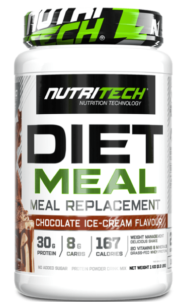 NUTRITECH Diet Meal – 1kg