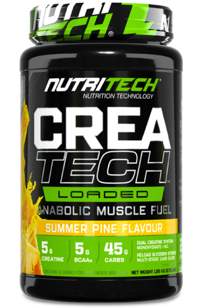 NUTRITECH CreaTech Creatine
