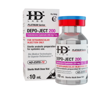 Depo-Ject 200 (HD)