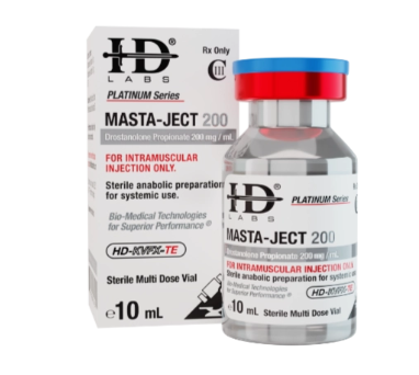 Masta-Ject 200 (HD)