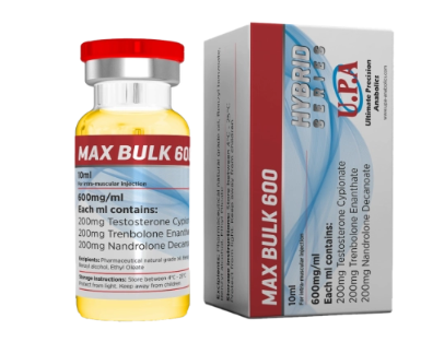 Max Bulk 600 (UPA)