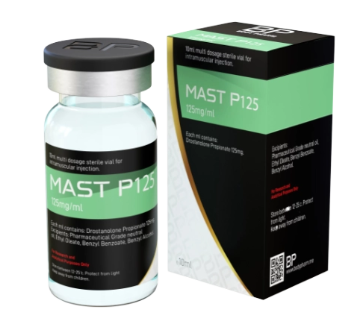 Mast P125 (BP) )