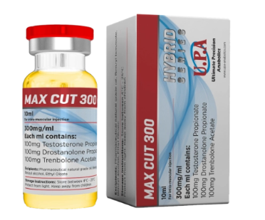 Max Cut 300 (UPA)